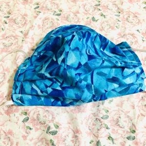 Mask with filter pocket set of 3